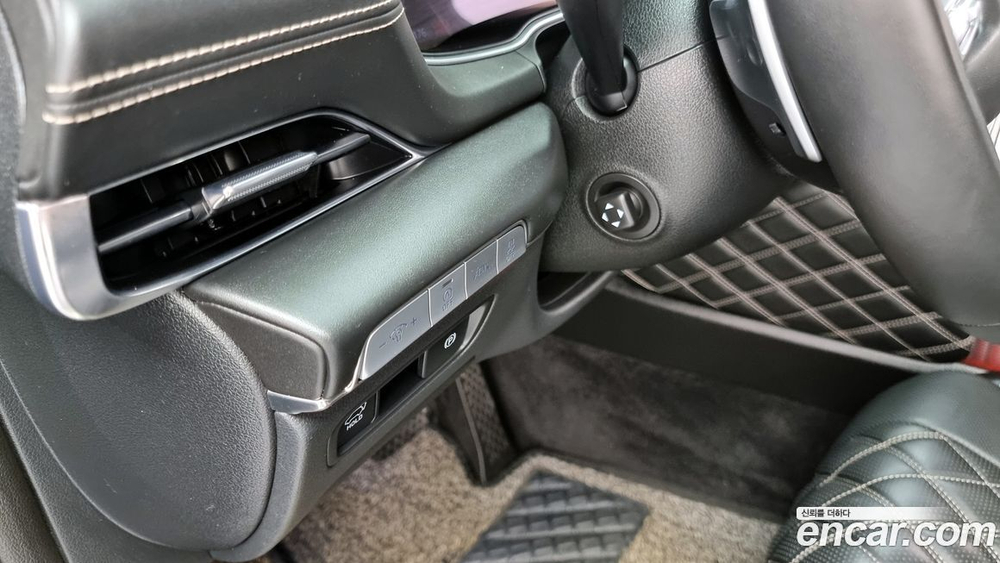 Genesis GV80 2.5T Бензин AWD (12.2020)