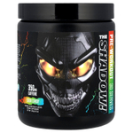 JNX Sports, The Shadow! ®, предтренировочная добавка, кислая конфета, 282 г (9,9 унции)