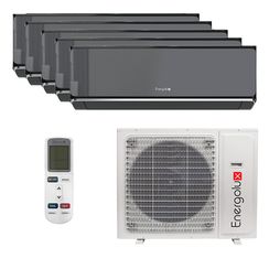 Мультисплит система на 5 комнат Energolux SAS07M3-AIB x 5 / SAM42M2-AI/5