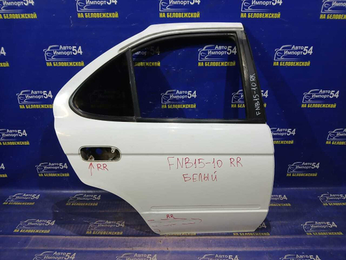 Дверь задняя правая NISSAN SUNNY 2000