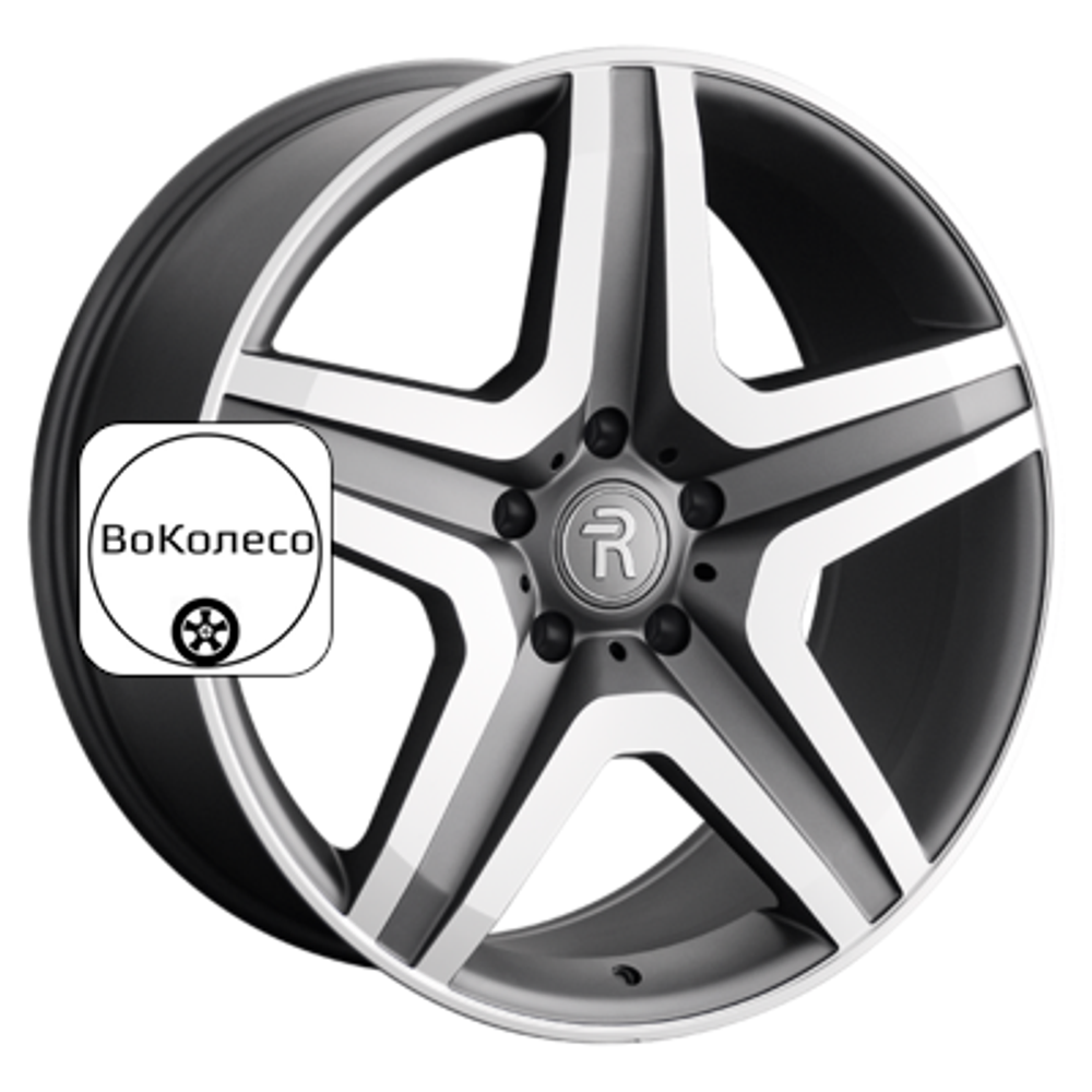 10x21/5x130 ET33 D84,1 MR137 MGMF (конус, MB001) Replay