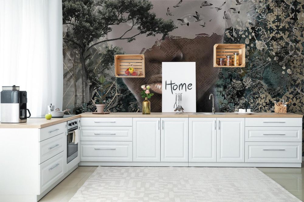 Papis Loveday панно