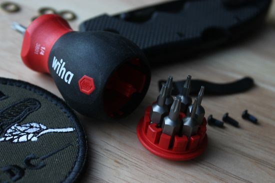 Набор отверток Boker 09BO700 Toolkit Torx