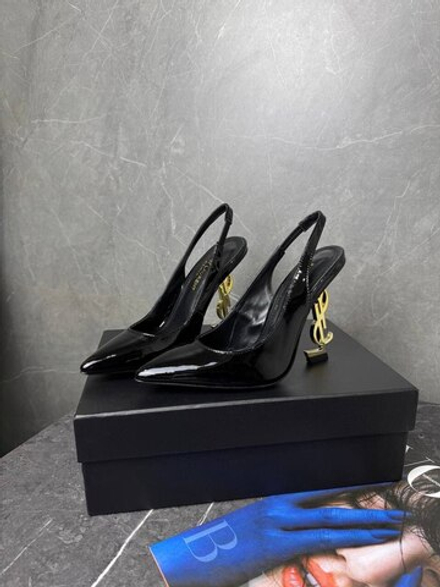 Босоножки Yves Saint Laurent