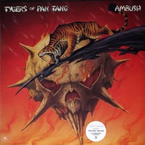 Tygers Of Pan Tang / Ambush (LP)