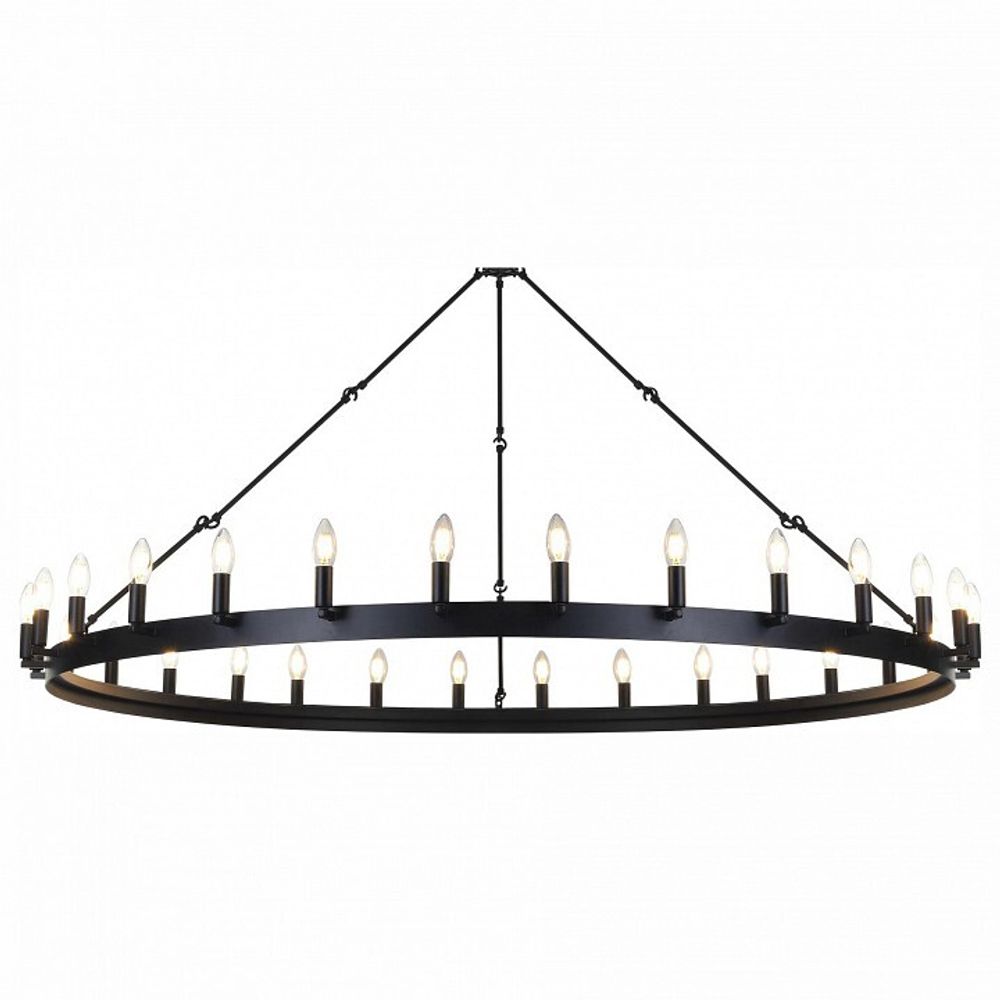 Подвесная люстра Citilux Смитсон CL470130