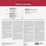 Maria Callas / Callas At La Scala (LP)