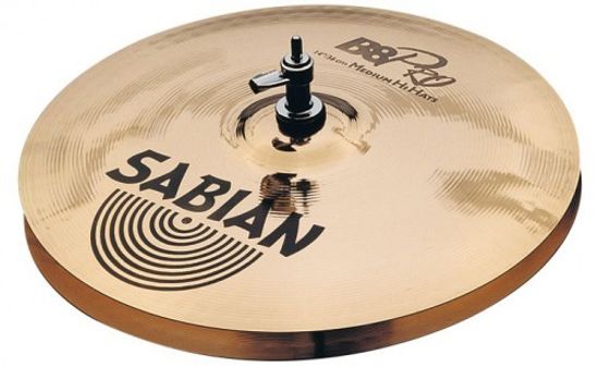 Тарелка Hi-Hat SABIAN B8 PRO 14" MEDIUM HIHAT