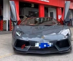 Карбоновый обвес для LAMBORGHINI AVENTADOR LP700-4 2011–2016 Ламборгини