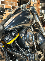 Harley-Davidson Fat Boy 117 Gray Ghost (Icon Collection)