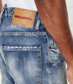 Джинсы Cool Guy Jean Dsquared2 - голубой(S74LB1532 S30309)