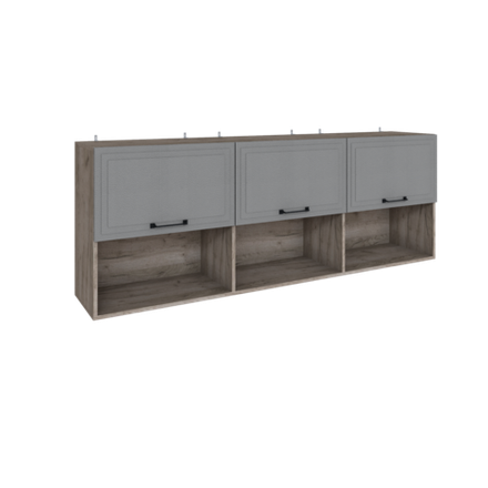 Полка навесная Бруклин 180ГНГ-4