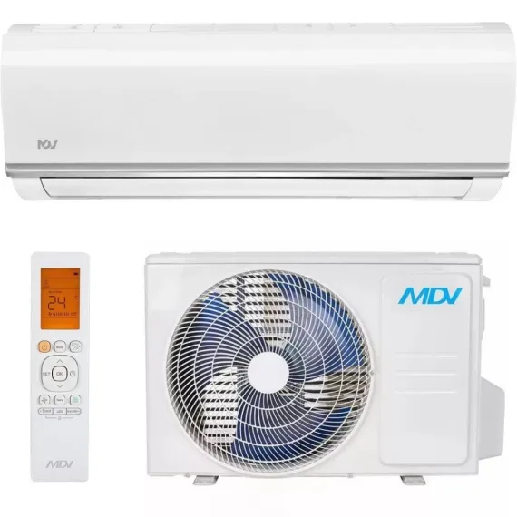 Сплит-система MDV MDSC-12HRDN8/MDOC-12HDN8 Classic Inverter