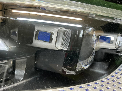 Фара правая Mercedes S W223 (20-нв) Digital Light