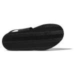 Hermes Corentin First Layer Cowhide casual beach Sandals Men's Black, H211848Z H02