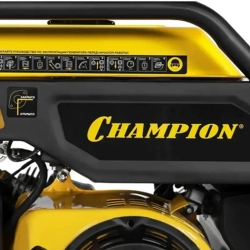 CHAMPION IGG3000 инверторный генератор