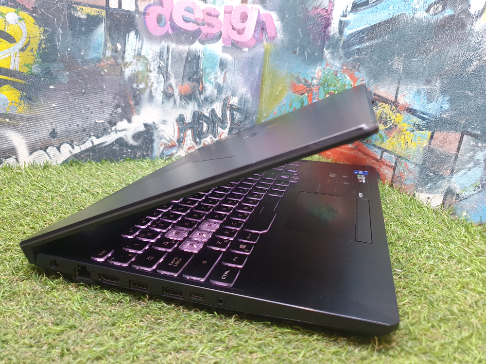 игровой ASUS i5-11/16Gb/RTX 3060 6Gb/FHD/144Hz/TUF Gaming F15 FX506HM-HN220W