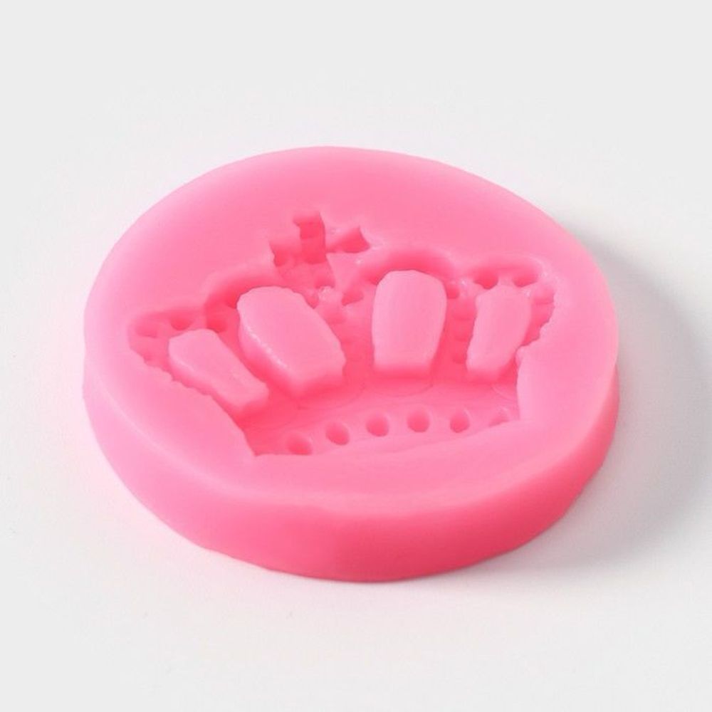 Силиконовый молд "Корона"