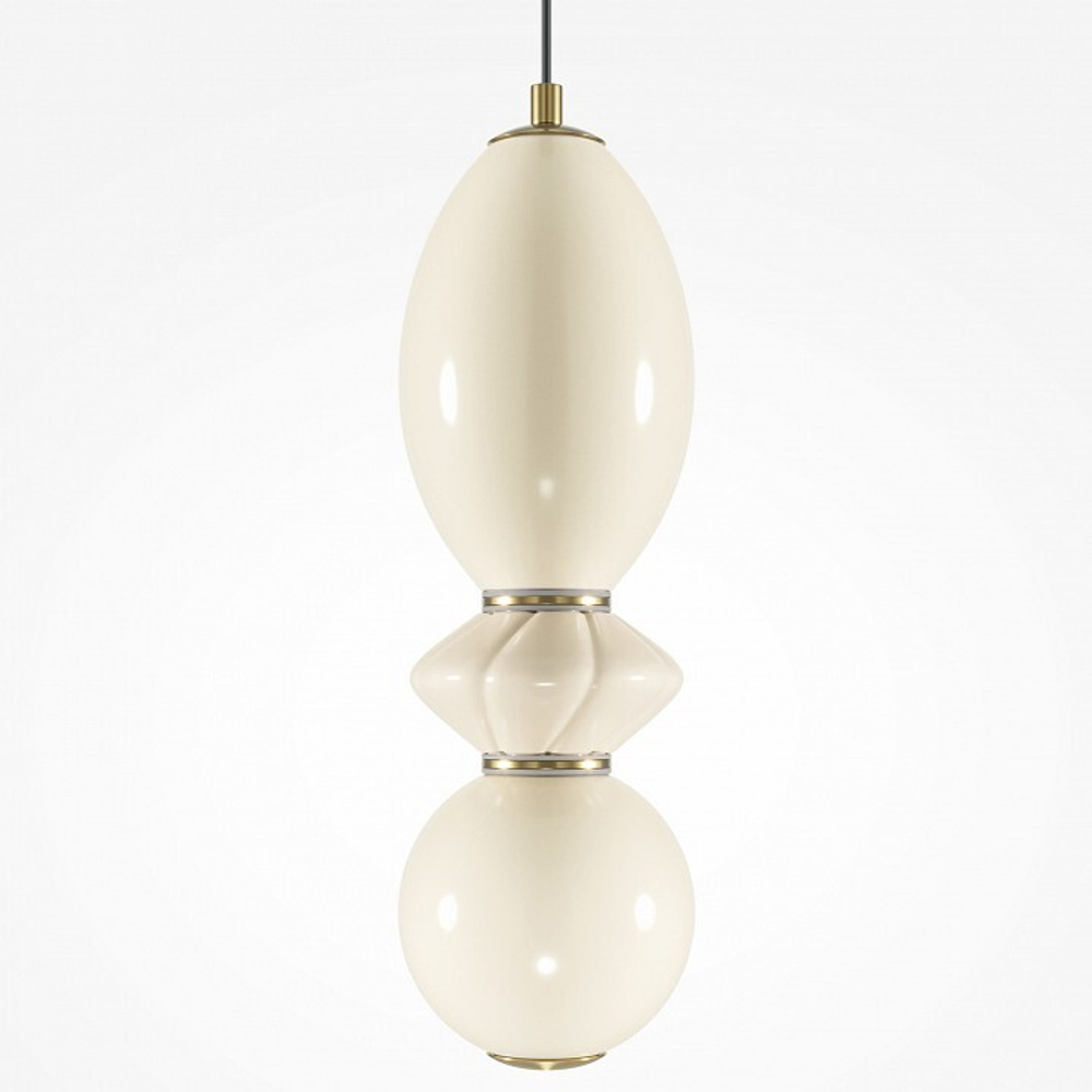 Подвесной светильник Maytoni Brosche MOD362PL-L10BG3K