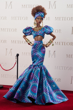 Кукла Integrity toys Look At Her Zuri Okoty Doll