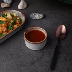 Соусник 70 мл d 6,5 см h3,5 см круглый Evolution Mont Blanc P.L. Proff Cuisine [12]