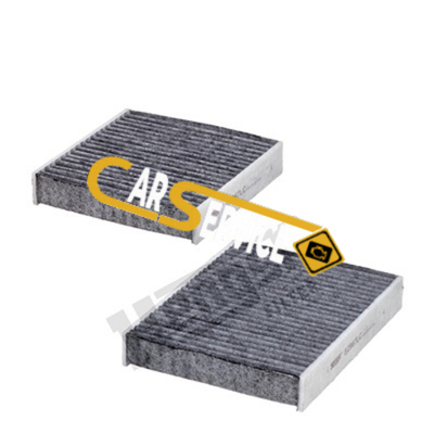 HENGST FILTER - E2967LC2