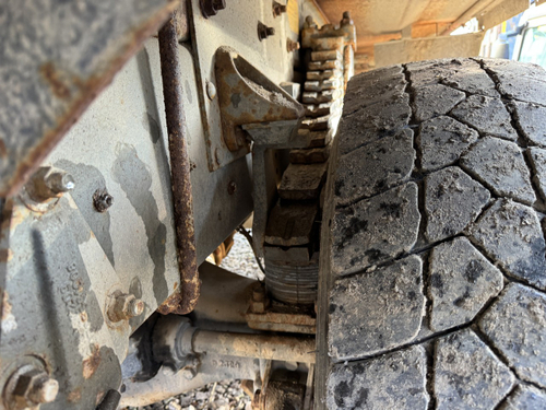 Рессора задняя 12-ти листовая 2022г.