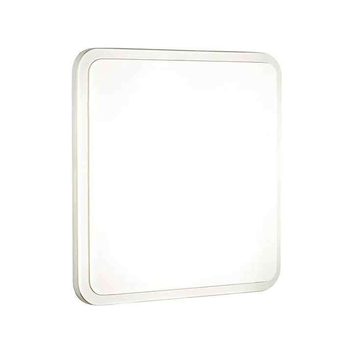 Настенно-потолочный светодиодный светильник Sonex Seva 7613/CL