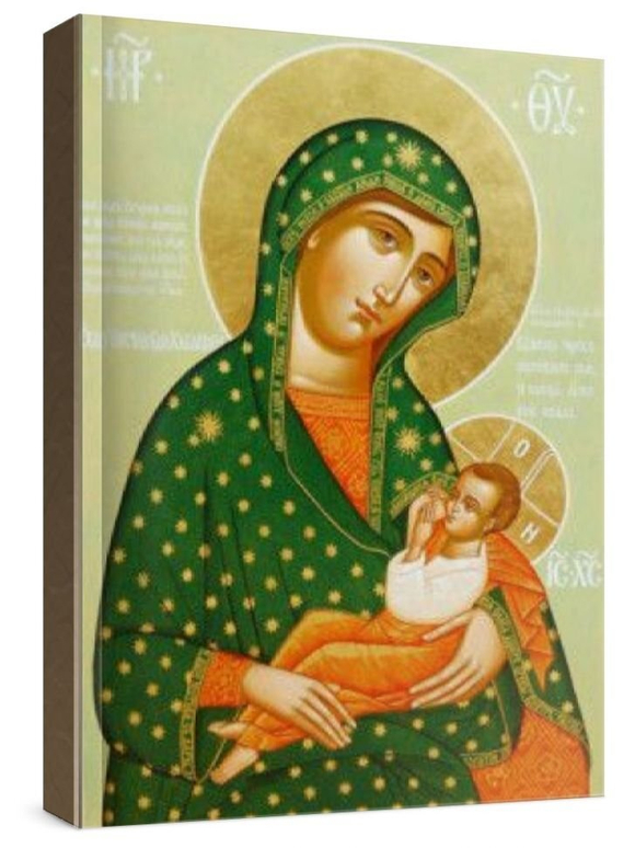 Барловская икона БМ (рукописная на заказ)