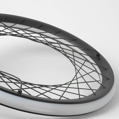 Подвесная светодиоднвя люстра Lussole MACON LSP-7305