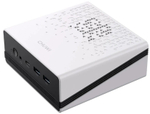 Системный блок Chuwi Ubox R5-6600H AMD Ryzen 5, 16 ГБ, 512 Гб, AMD Radeon 660M,  ОС Windows 11 Профессиональная