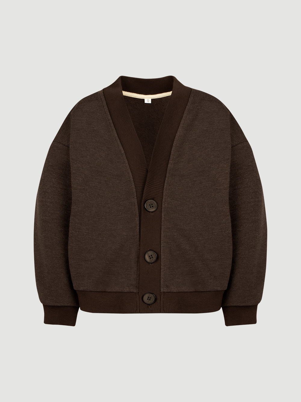 Кардиган Mjölk Dark Chocolate