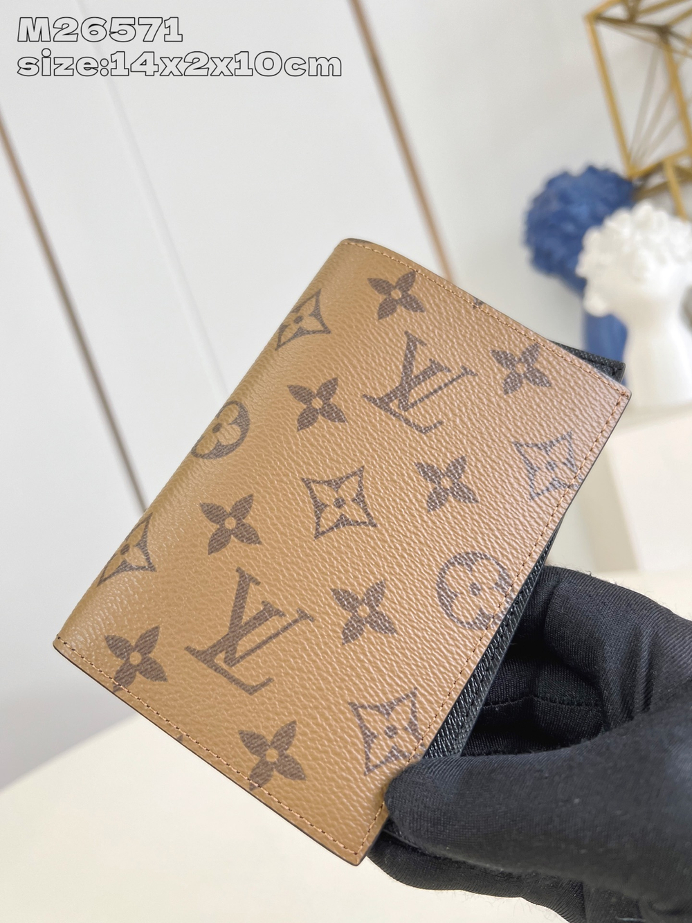 Louis Vuitton Passport Cover