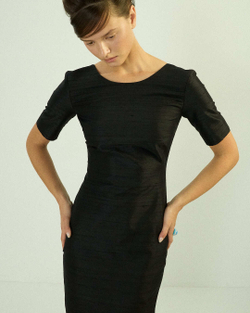 Платье Hema черное