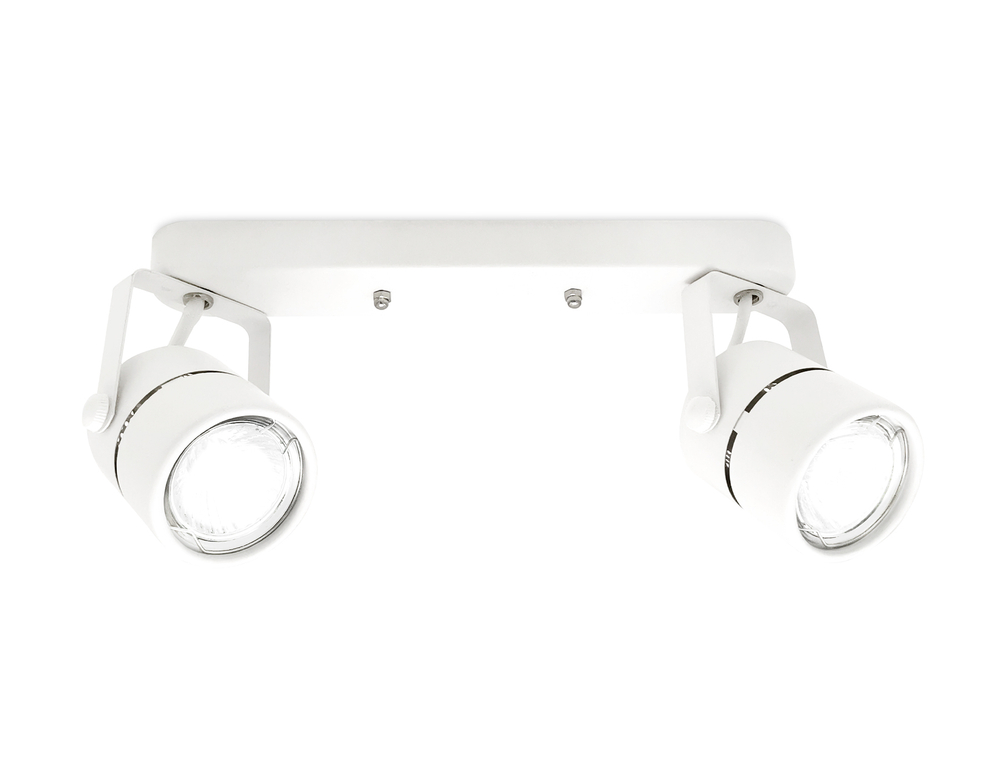 Накладной поворотный светильник TA104 WH белый GU10 260*130*D60