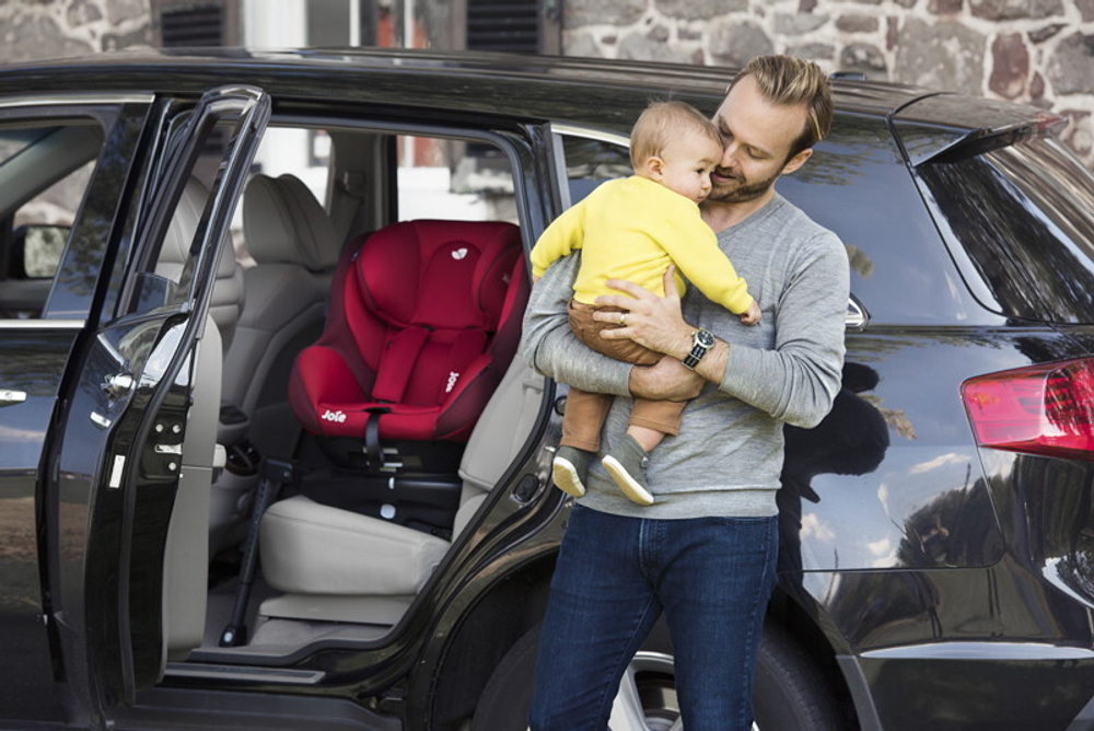 Автокресло Joie Spin 360 Ember