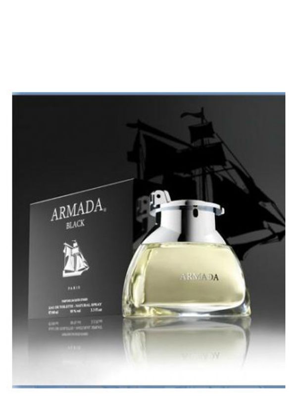 Yves de Sistelle Armada Black