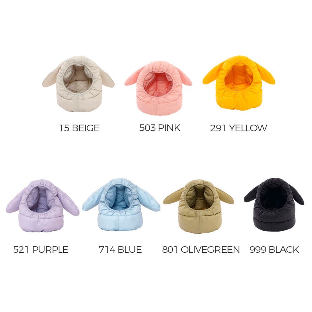 022 Шапка "Заяц" /капюшон к комбезам 671/672 PREMIUM (SSOOOK)