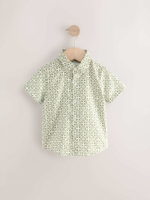 Комплект из трех предметов для мальчика Next AG8-622, Хаки, Розовый