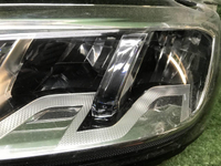 Битая Фара левая Chery Tiggo 7 Pro (2020-2024) LED