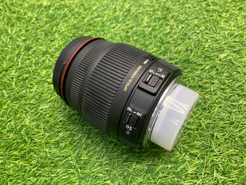 Sigma AF 18-200mm 3.5-6.3 II DC OS HSM Nikon F