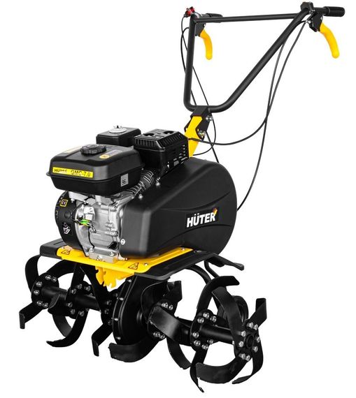 Мотокультиватор HUTER GMC-7.0
