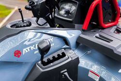 Квадроцикл KTA KR 400 4х4 EFI