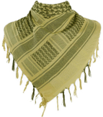 Арафатка Skully MZ-552 a12 (хаки) 110х110см