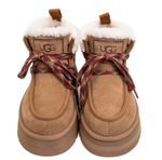 Ugg Funkarra Cabin Cuff Chestnut