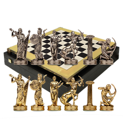 Manopoulos Шахматный набор Греческая Мифология