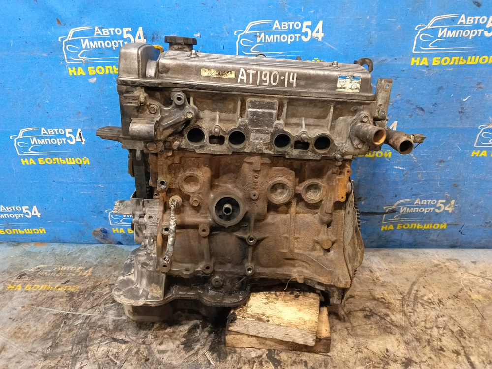 двигатель TOYOTA CARINA E 1995