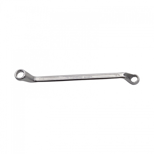 Ключ накидной 18х19 изогнутый