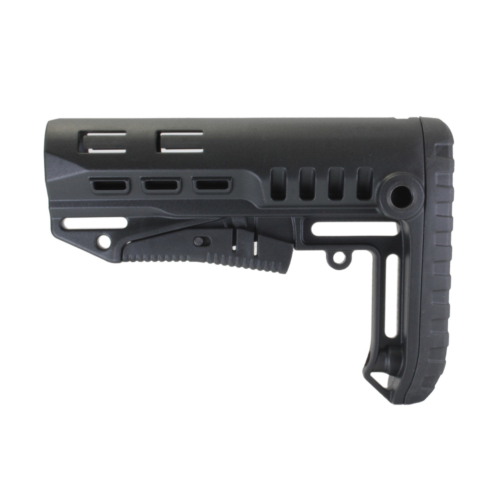 Телескопический приклад TBS Compact Commercial Spec Stock, DLG Tactical