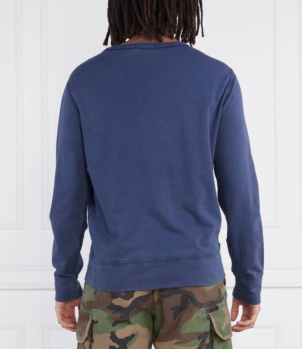 Худи POLO RALPH LAUREN - темно-синий(710899996)